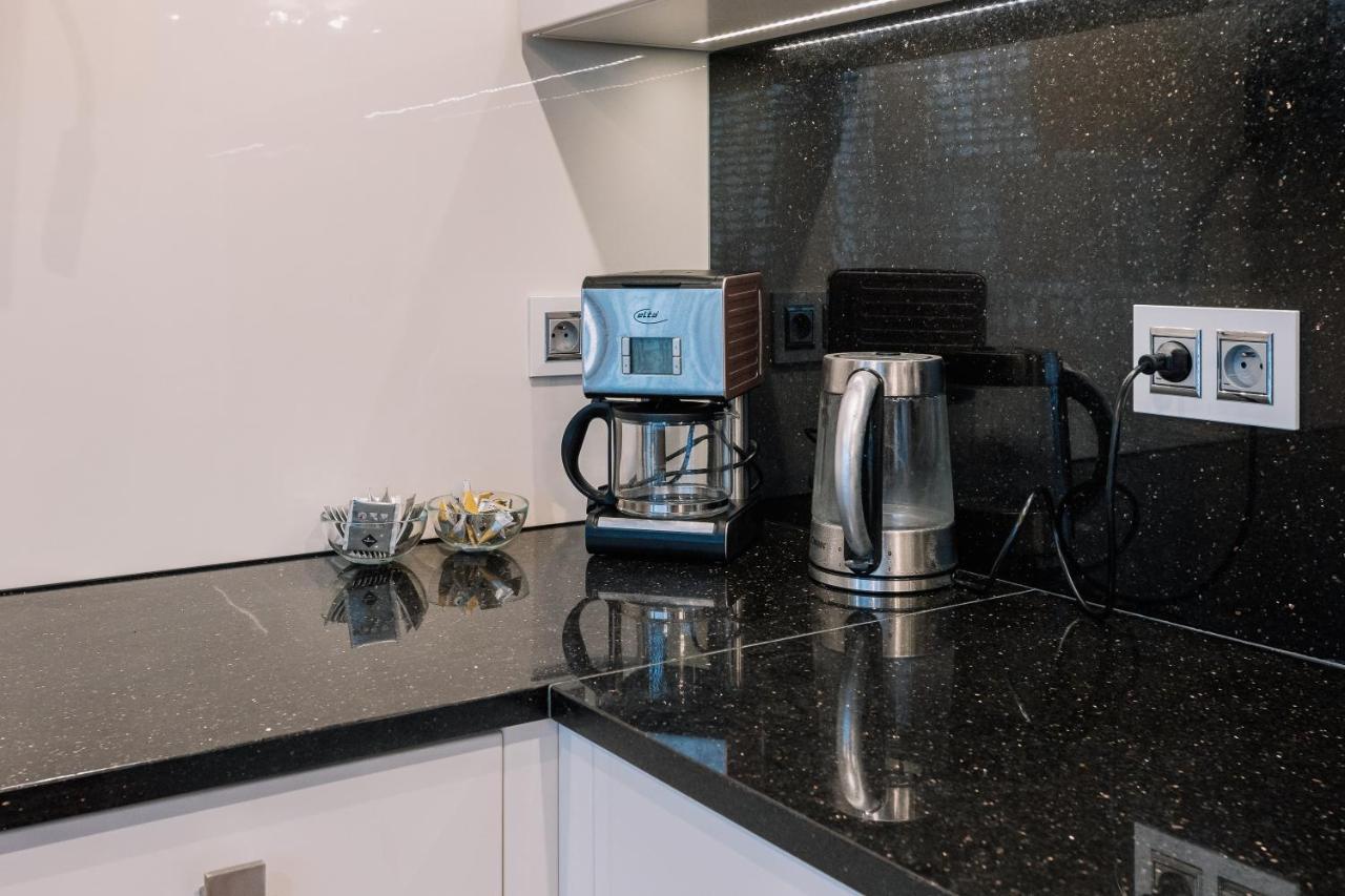 Revon Business Apartment 48 Dunajska Bratislava Eksteriør billede