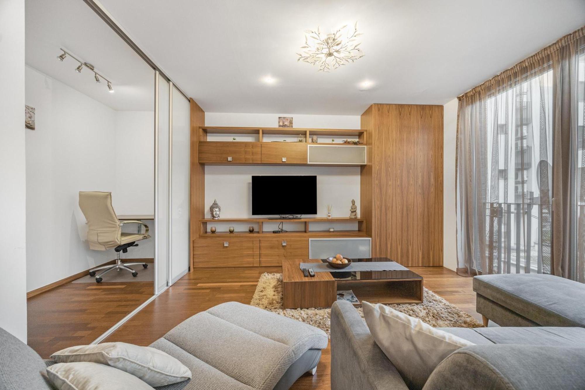 Revon Business Apartment 48 Dunajska Bratislava Eksteriør billede